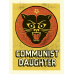 Communist Daughter: Fundraiser Poster, 2014 Hamline